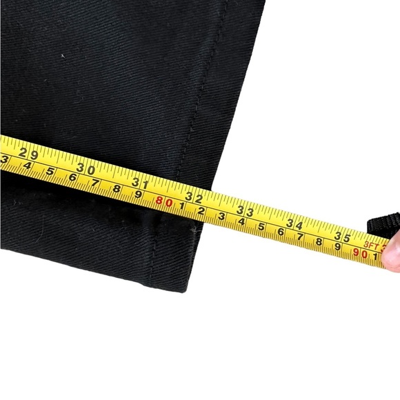 Vintage 90’s Leigh Morgan High Waisted Straight Leg Jeans Dead stock - Picture 10 of 12